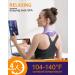 Self-Heating Neck Pad 12 Pack - Portable & Disposable Neck Wrap for Pain Relief - Purple Neck Warmer for Travel - Buy Online on GoSupps.com