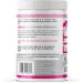 Buy D2Fit Women's Pre Workout Multi Collagen with Biotin - Sour Gummy Bears for Healthy Hair Skin & Nails | International Shipping - Buy Online on GoSupps.com