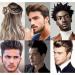 JdXun Wide Tooth Comb - Antistatic Retro Coarse Tooth Hair Comb for Curly & Wet Long Hair - Perfect Styling Tool (Black) - Buy Online on GoSupps.com