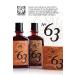 Pre de Provence No. 63 Men's 200g Cube Soap Quad-Milled | Aromatic Warm Spicy Fragrance | Enriched With Shea Butter | Long Lasting | 3 Pack - Buy Online on GoSupps.com