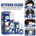 TYGHBN Eticole Cleaner Eticole Cleaning Foam Eticole Foam Cleaner Bubble Cleaner Foam Spray All-Purpose Bubble Cleaner Rinse-Free Kitchen Bubble Cleaner Spray (1PCS 30ML) 1PCS 30ML - Buy Online on GoSupps.com