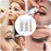 False Lashes | No Glue Eyelashes - Natural Look False Eyelashes Reusable and Long Lasting Lashes for Daily Use Dense - Buy Online on GoSupps.com