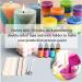 Candle Dye Kit - 30 Colors Oil-Based Liquid Dyes for DIY Candle Making - Highly Concentrated for Soy Wax, Beeswax, Gel Wax, Paraffin Wax - 0.35oz/10ml Each - Buy Online on GoSupps.com