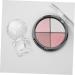 3 pi ces Outil de Pressage Cosm tique Tampon pour Poudre Multifonction Sceau de Pressage pour Fard Paupi res Blush et Highlighter Accessoire Pr cis pour Compact - Buy Online on GoSupps.com