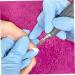 Tools Drills Nail Art Supplies Nail Drill Bits for Nail Salon Drill Bits for Nails Nail Bit Women Nail Drill Bit Acrylic Nail Drill Bits Pusher Tungsten Steel Women's Plastic 4.4x1.2cm As Shown - Buy Online on GoSupps.com