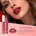 Zunishaone Lipstick for long lips moisturizing ink waterproof pigment color precise use matte or glossy lip color daily makeup D 1 unit Confezione da 1 - Buy Online on GoSupps.com
