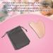 Stainless Steel Gua Sha Tool for Face & Body - Rose Gold Facial Massage Tool | Tighten Skin & Enhance Beauty | Includes Travel Pouch - Buy Online on GoSupps.com