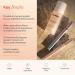 Solawave Wand Skin Therapy Serum | Hyaluronic Acid & Peptides | Enhance Microcurrent Device Results | Hydrating & Wrinkle Smoothing - Buy Online on GoSupps.com