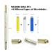 Mokohoa Microblading Kit with Brow Mapping Tools - PMU Supplies for Beginners & Artists - Buy Online on GoSupps.com