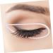 Hemoton 4Sets Paper stickers Colorful Eyeliner Sticker Creative Eyeliner Sticker 1 count (Pack of 1) Colorful - Buy Online on GoSupps.com