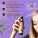 Sattva Haartonikum - Natural Scalp Tonic for Dry & Itchy Scalp | Aloe Cinnamon & Saffron Hairwater for Hair Growth | 100ml - Buy Online on GoSupps.com