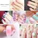 5 Pieces Nail Art Liner Brush Set - Professional Acrylic & Gel Brushes for Precise Nail Art - Buy Online on GoSupps.com
