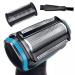 BG2000 Replacement Body Groomer Foil Head for Philips Norelco Bodygroom BG7040 BG7030 BG5025 BG2039 (1 Count)