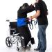 ZZBB Patient Stand Up Assistive Belt Disabled Wheelchair Belt Disabled Transfer Pad Transfer Sling Elderly Standing Aids Assistance Products