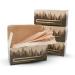 Doja Barcelona |Aesthetic wooden sticks |500 pack |Wood spatula |150x18x1.6 mm |Biologically degradable disposable sticks |Wood stems for handicrafts waxing ice mouth hair removal pack 500