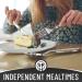 iMedic Weighted Utensils for Hand Tremors - 3-Piece Adaptive Utensils Set - Ideal for Parkinsons - Includes Gift Box - Buy Online on GoSupps.com