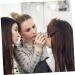 BELLIFFY Animal Hair Makeup Brush Girl Makeup Brush Cosmetics Brush Eyeshadow Brush Convenient Brush - Buy Online on GoSupps.com