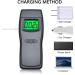 Professional USB Rechargeable Breathalyzer Alcohol Tester by BELLADDY INC with 10 Mouthpieces - EK923 - Buy Online on GoSupps.com
