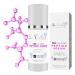 Natural Collagen Serum for Women Face-Hydrating Peptide Serum for Face-Hyaluronic Acid Serum-Moisturizes Minimizes Pores-Anti-Aging Antioxidant Collagen Peptide Serum All Skin Oily Dry Sensitive