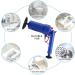 Aerodynamic Drainage Dredge Tool - high Pressure Strong Manual Sink Plunger Opener Cleaning Pump Toilet/Bathroom/Kitchen Blocked Pipe Dredging Device - Buy Online on GoSupps.com