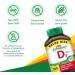 Jamieson Vitamin D 1 000IU 500 Tablets 500 count (Pack of 1) - Buy Online on GoSupps.com