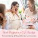 Thoughtful New Mom Gifts | Postpartum Essentials & Pregnancy Must Haves | Affirmation Cards & Lavender Candle for Expecting Mothers - Buy Online on GoSupps.com