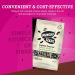 Mixed Black & White Savory Toasted Sesame Seeds by Munchy Seeds - Perfect Vegan Snack Protein-Rich Ideal for Salads & Sushi Nutrient-Dense 500g Mixed Sesame Seeds - Buy Online on GoSupps.com