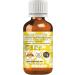 Deve Herbes Natural Extra Virgin Coconut Oil (Cocos nucifera) Cold Pressed 100ml (3.38 oz) 100ml (3.38 oz) with Plastic Euro Dropper - Buy Online on GoSupps.com
