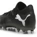PUMA Men's Future 7 Match FG/AG Soccer Shoe - 40 EU - Black & White | International Shipping Available - Buy Online on GoSupps.com
