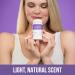 MAGSOL Natural Deodorant for Men Aluminum Free Deodorant for Women (2 Pack) (Lavender) - Buy Online on GoSupps.com