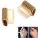 2PCS Gel Silicone Toe Bunion Straightener Separator - Corrector Cushion - Buy Online on GoSupps.com