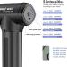 High Torque Muscle Massage Gun for Athletes - Deep Tissue Back Massager for Pain Relief and Muscle Recovery - Buy Online on GoSupps.com
