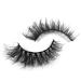 8D Fluffy Dramatic Faux Mink Lashes - 9 Pairs, 16MM Volume, Crossed Design - Buy Online on GoSupps.com