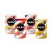 Bar Chai Discovery Pack - 4 x 250g - Pr parations instantan es : Spiced Vanilla Pink & Golden Chai - Vegan naturel sans ar mes artificiels - 64 tasses - Fait main en Belgique
