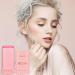 Women's Facial Blusher Stick - Creamy Makeup Solid Moisturizing Stick Blusher Balm Long-lasting Hydrating Blusher Cheek Stick Cream Blusher for Face Cheek Pink - Buy Online on GoSupps.com