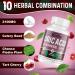 Uric Acid Cleanse & Detox with Tart Cherry Celery Seed Uric Acid Supplement Uric Acid Levels Joint Kidney and Sleep 90 Veggie Capsules(2 Bottle) 90 Count (Pack of 2) - Buy Online on GoSupps.com