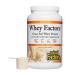 Natural Factors Whey Factors Grass Fed Whey Protein Unflavored 2 lbs (907 g)