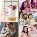 Buy Heated Eyelash Curlers - Rapid Rechargeable Electric Lash Curler with Temperature Control & Silicone Pad for Lasting Curls - Buy Online on GoSupps.com