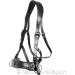 Heinick-Reitsport Professional Leather Cavesson with Bit Strap - ProLine Black for Warmblood/Thoroughbred | International Shipping Available - Buy Online on GoSupps.com
