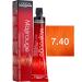 L'OR AL Majirouge Rubilane - 7.40 Medium Blonde Intense Copper Tube 50 Ml