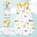 MOEMOE BABY 2.5 Tog Giraffe L Sleeping Bag | Winter Sleep Sack for 12-18 Month Toddler | Sleeveless Wearable Blanket - Buy Online on GoSupps.com