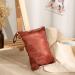 Waterproof Reusable Wet Dry Bag for Cloth Diapers | 2 Zippered Pockets | Summer Travel Baby Diaper Bag - Brown Sun - Buy Online on GoSupps.com