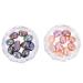 2 Boxes Nail Pearl Jewelry Nail Embellishments Nail Tech Accessories Nail Accessories Charms Nail Decorations for Nail Art Nail Art Decoration Bling Decor Beading Self Made As Shown 2