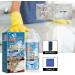 Stone Crystal Plating Agent Stonework Polishing and Coating Agent Stone Nano Crystal-Plating Agent Paving Stone Cleaner Stone polishing Compound(1 PC) 1 PC Clear - Buy Online on GoSupps.com