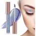 Liquid Chameleon Eyeshadow Eyeshadow | Metallic Liquid High Pigments Gloss Sparkling Shimmer Glow Eye Shadow Shiny Makeup Aezon 07# - Buy Online on GoSupps.com