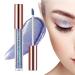 Liquid Shimmer Eyeshadow | Chameleon Gloss Eyeshadow - Liquid High Pigments Gloss Sparkling Shimmer Glow Eye Shadow Shiny Makeup Sritob 07#