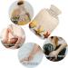 NAANLE SEESTERS 1L Heat Bottle for Bed | Hand & Foot Warmer - Pain Relief & Cold Therapy - Buy Online on GoSupps.com