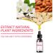 Natural Breast Essential Oil | Breast Firming & Plumping Massage Oil for Women | Enhance & Lift | 1pc - Buy Online on GoSupps.com