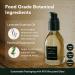 AROMATICA Ritual Hair Oil Lavender & Patchouli 50ml - Nourishing Silicone-Free Oil for Dry & Damaged Hair - Buy Online on GoSupps.com