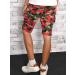 Shop BEZLIT Boys Red Camouflage Cargo Shorts 30079 (Size 128-134) - Stylish & Durable International Shipping Available - Buy Online on GoSupps.com